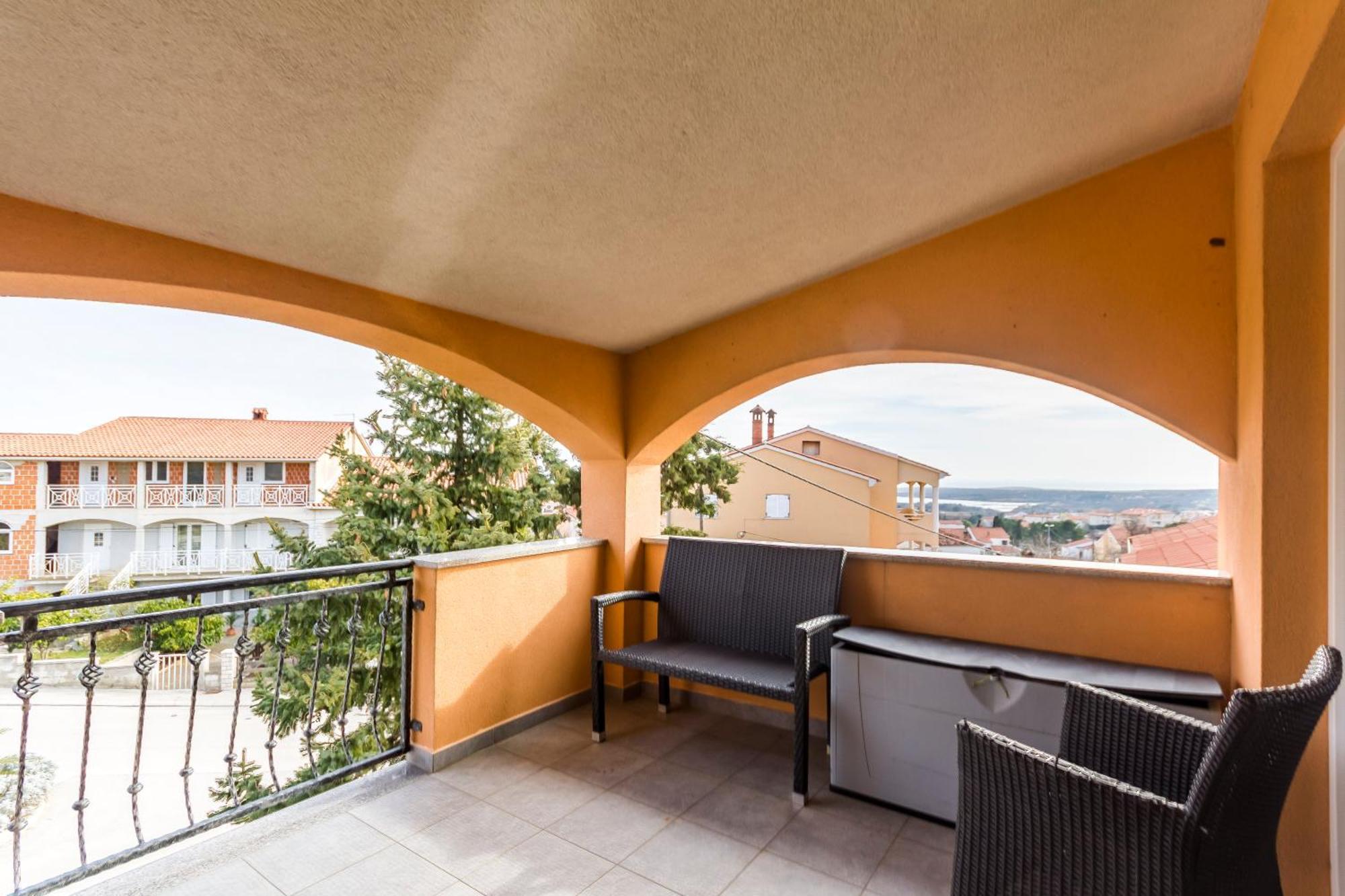 Apartments Gloria Ližnjan Extérieur photo
