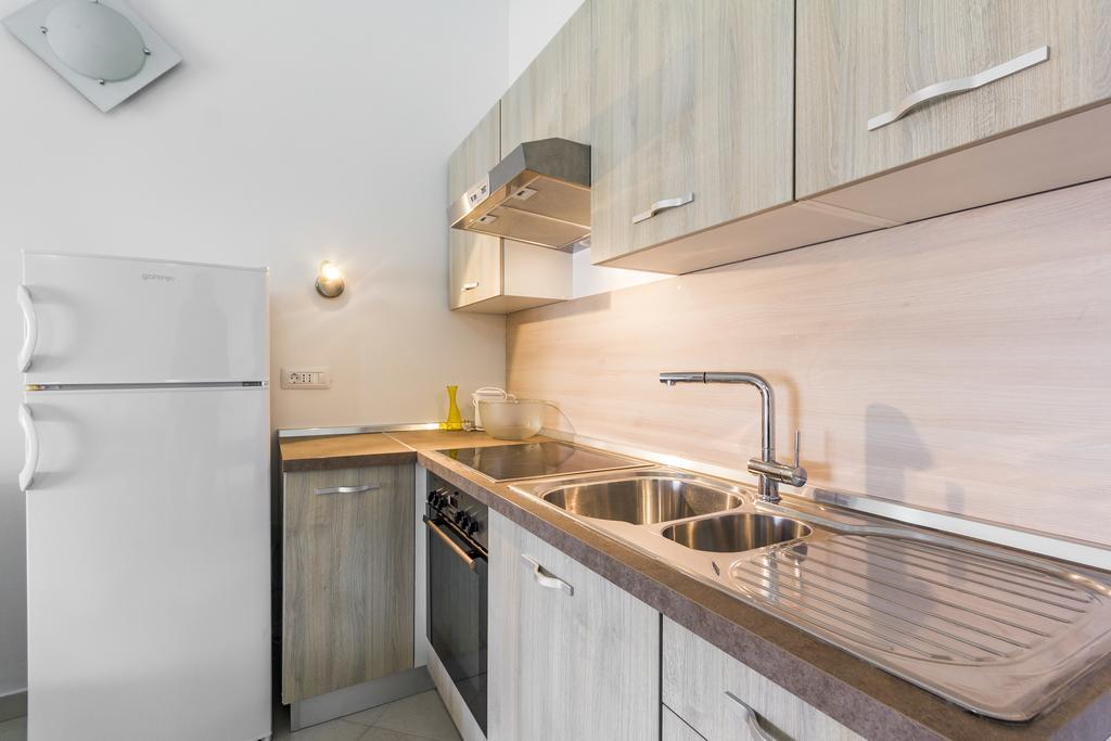 Apartments Gloria Ližnjan Extérieur photo